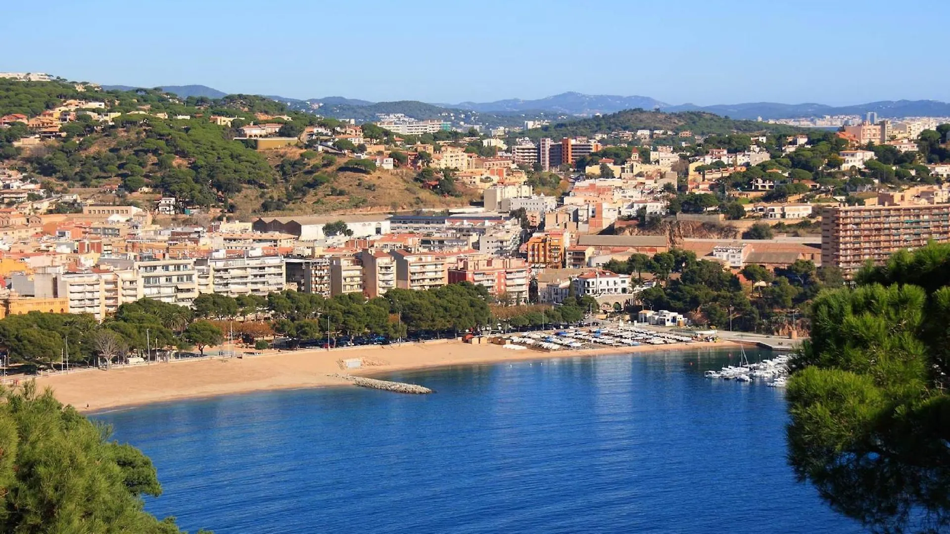 Lejlighed Lloguer30 Baobab Ideal For Families Next To The Beach Sant Feliu de Guíxols