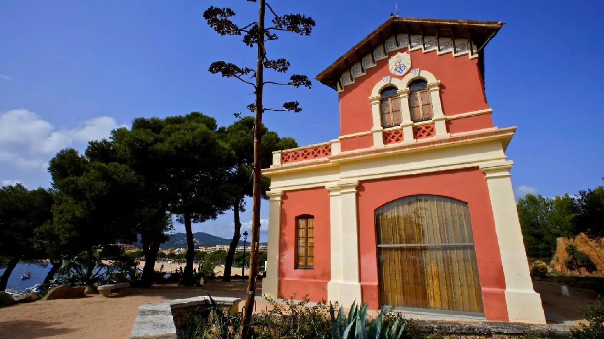 Lejlighed Lloguer30 Baobab Ideal For Families Next To The Beach Sant Feliu de Guíxols