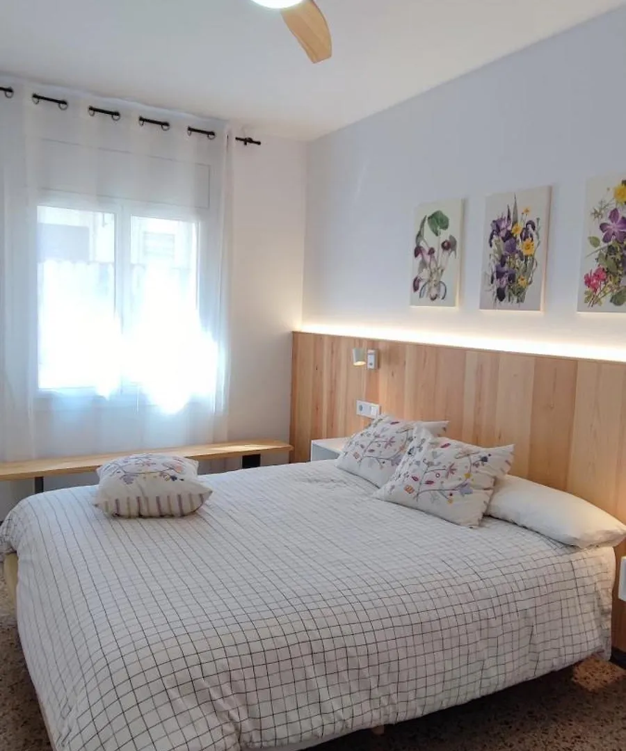 Lloguer30 Baobab Ideal For Families Next To The Beach Sant Feliu de Guíxols Spanien