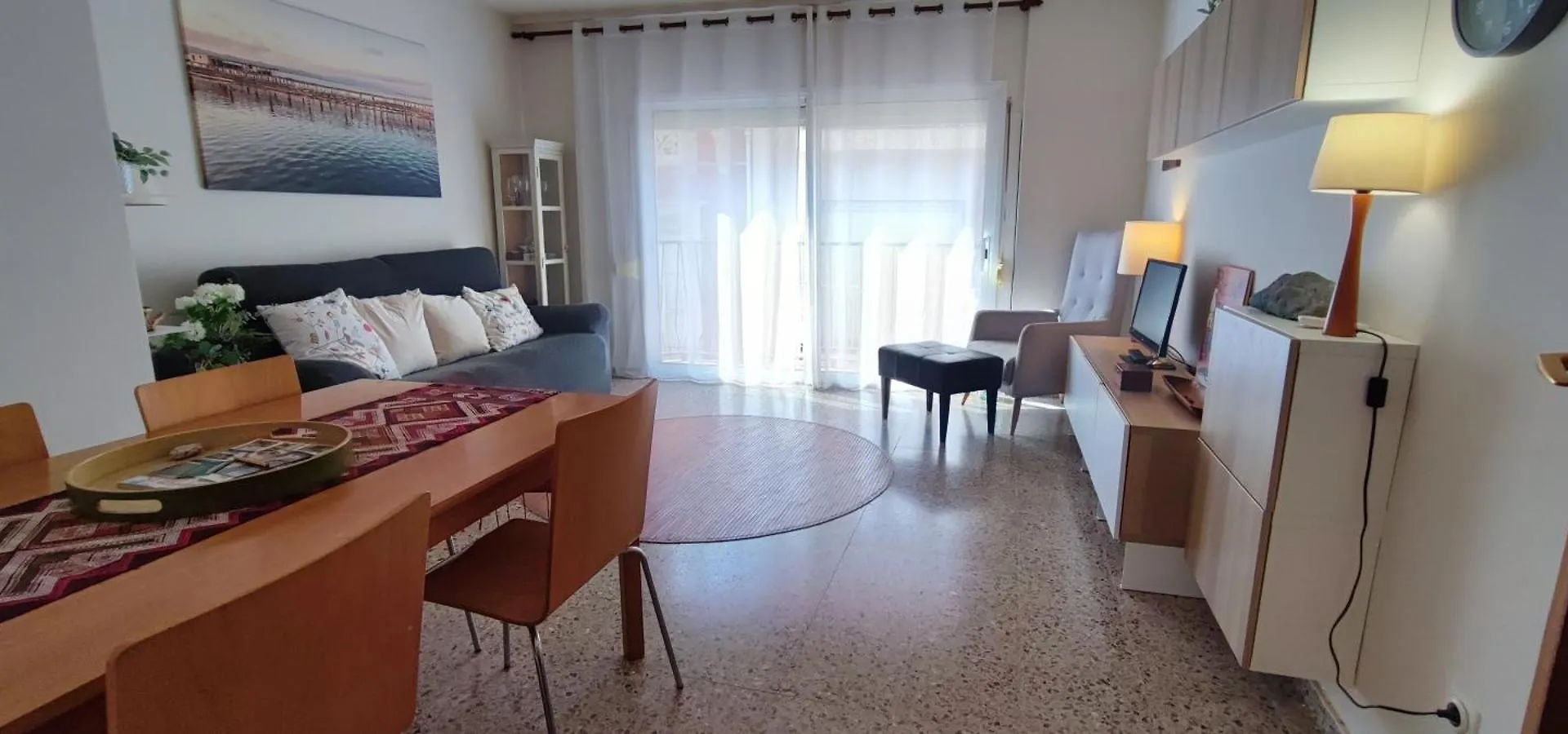 Lloguer30 Baobab Ideal For Families Next To The Beach Sant Feliu de Guíxols