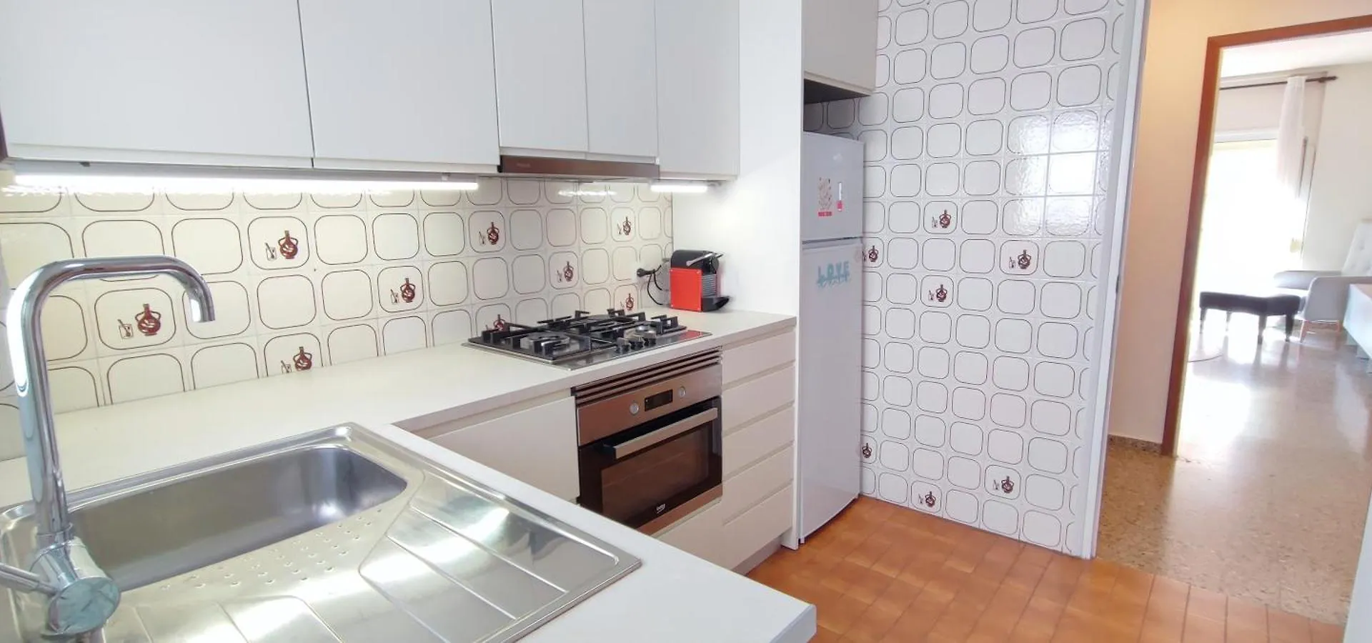 Lloguer30 Baobab Ideal For Families Next To The Beach Sant Feliu de Guíxols Lejlighed