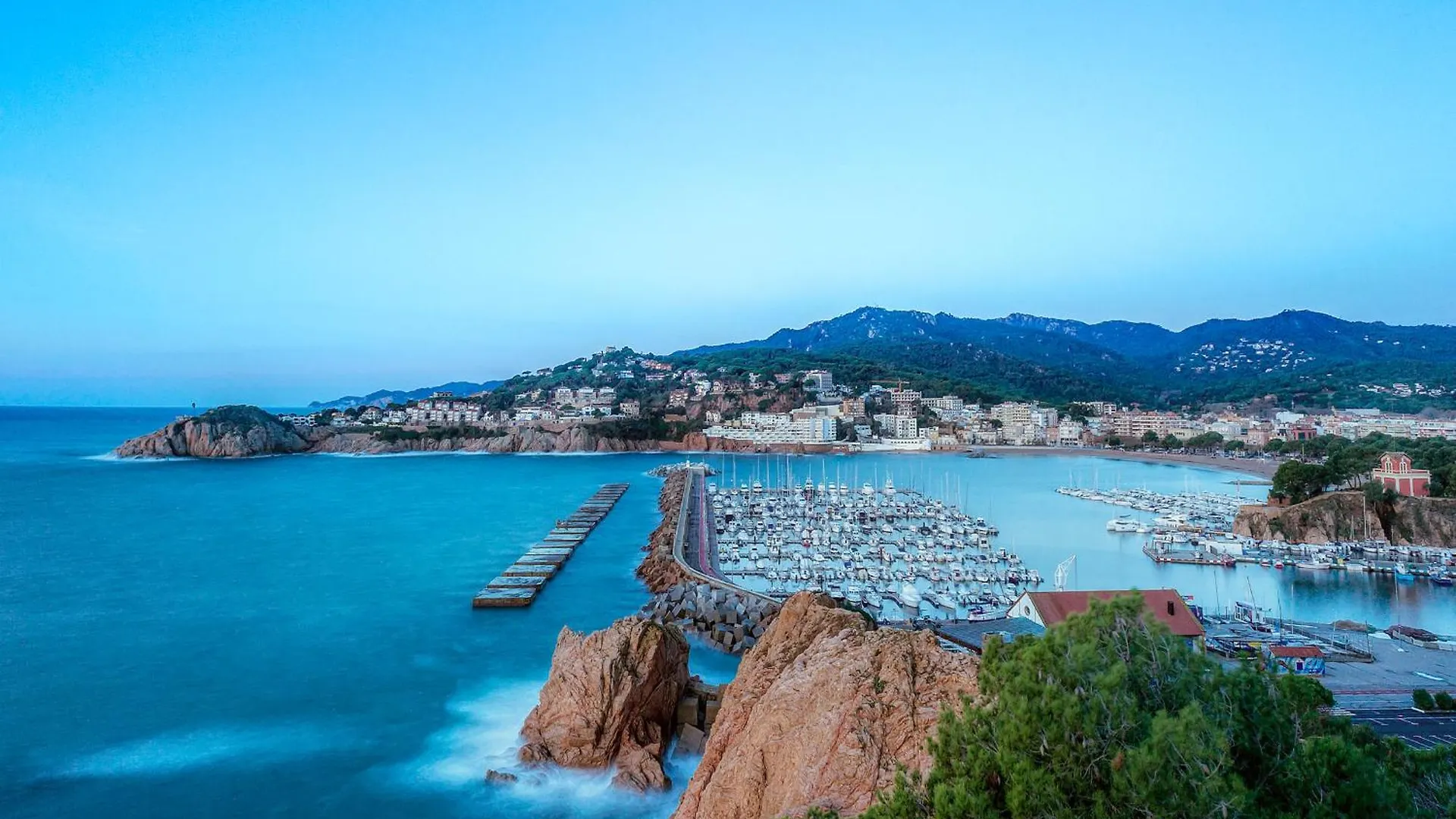 Lloguer30 Baobab Ideal For Families Next To The Beach Sant Feliu de Guíxols