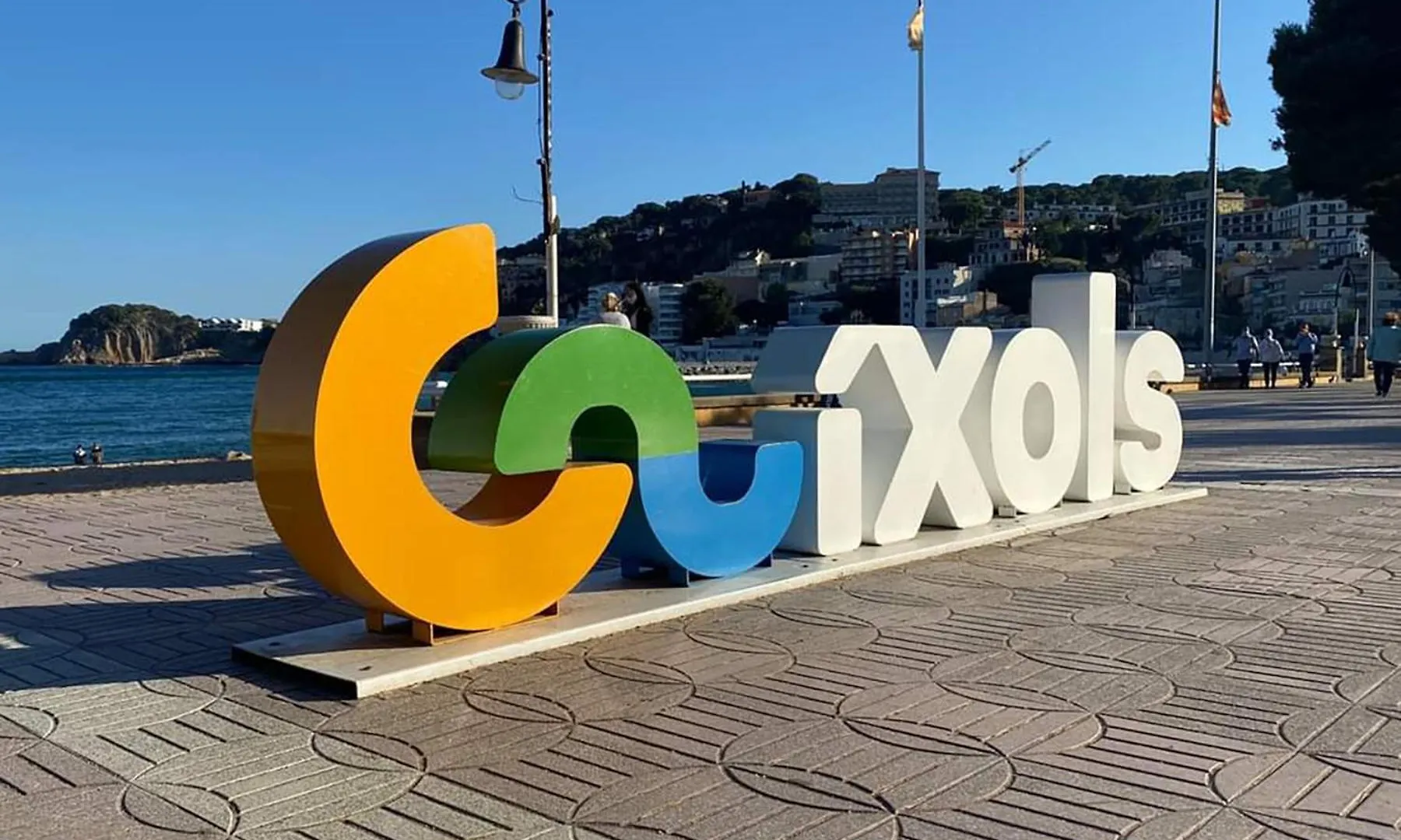 Apartmán Lloguer30 Baobab Ideal For Families Next To The Beach Sant Feliu de Guíxols