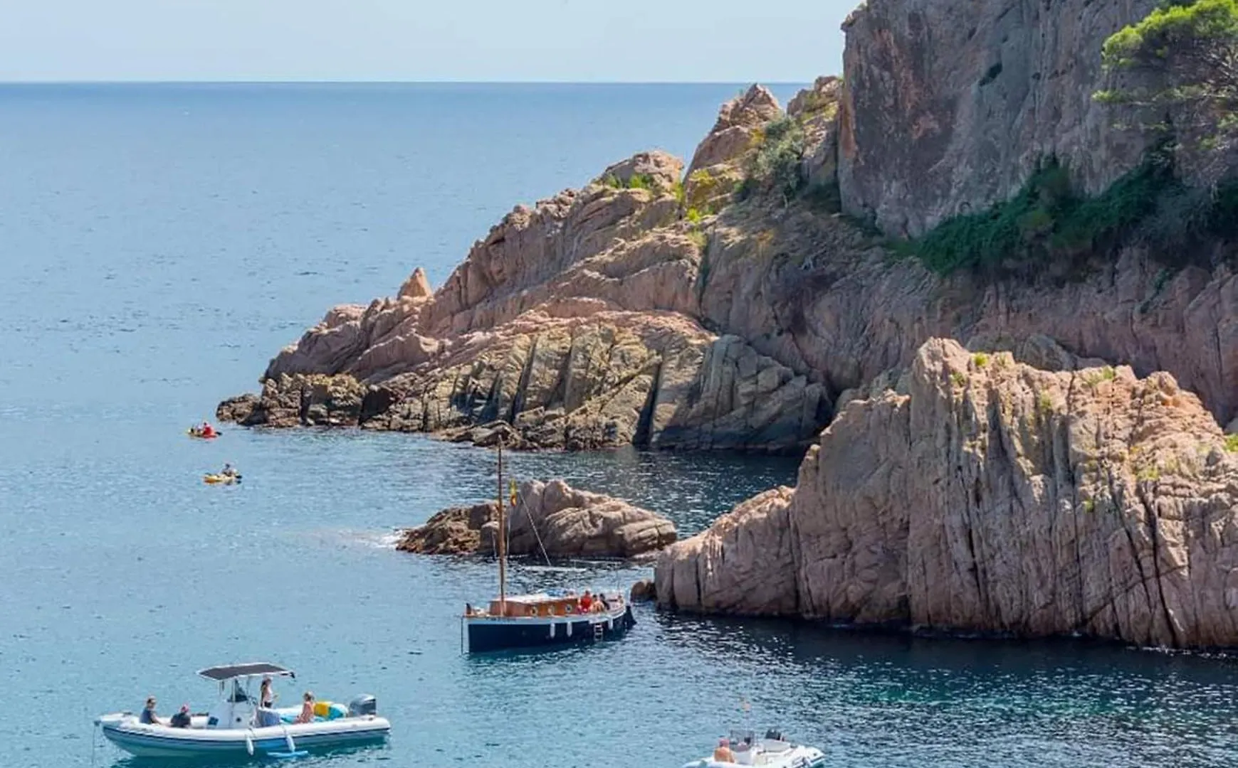 Lloguer30 Baobab Ideal For Families Next To The Beach Sant Feliu de Guíxols