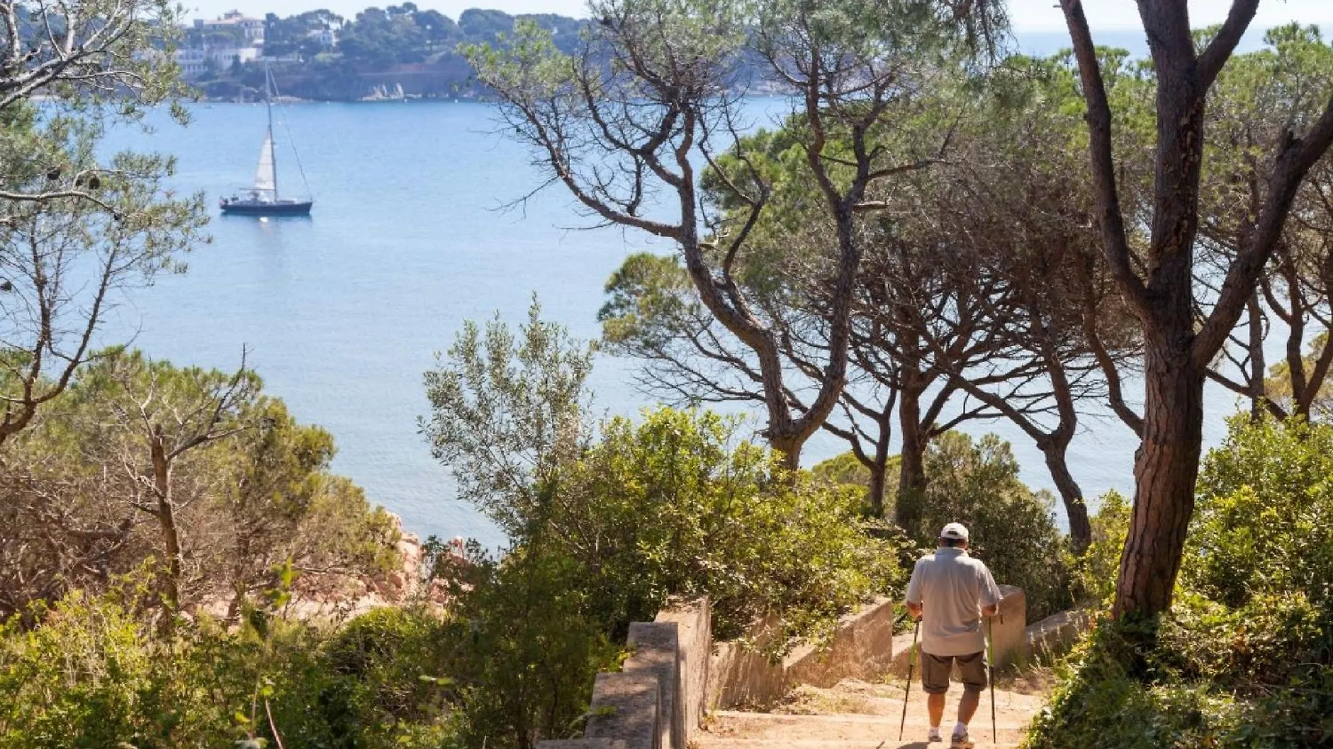 Lloguer30 Baobab Ideal For Families Next To The Beach Sant Feliu de Guíxols 0*,  Španělsko