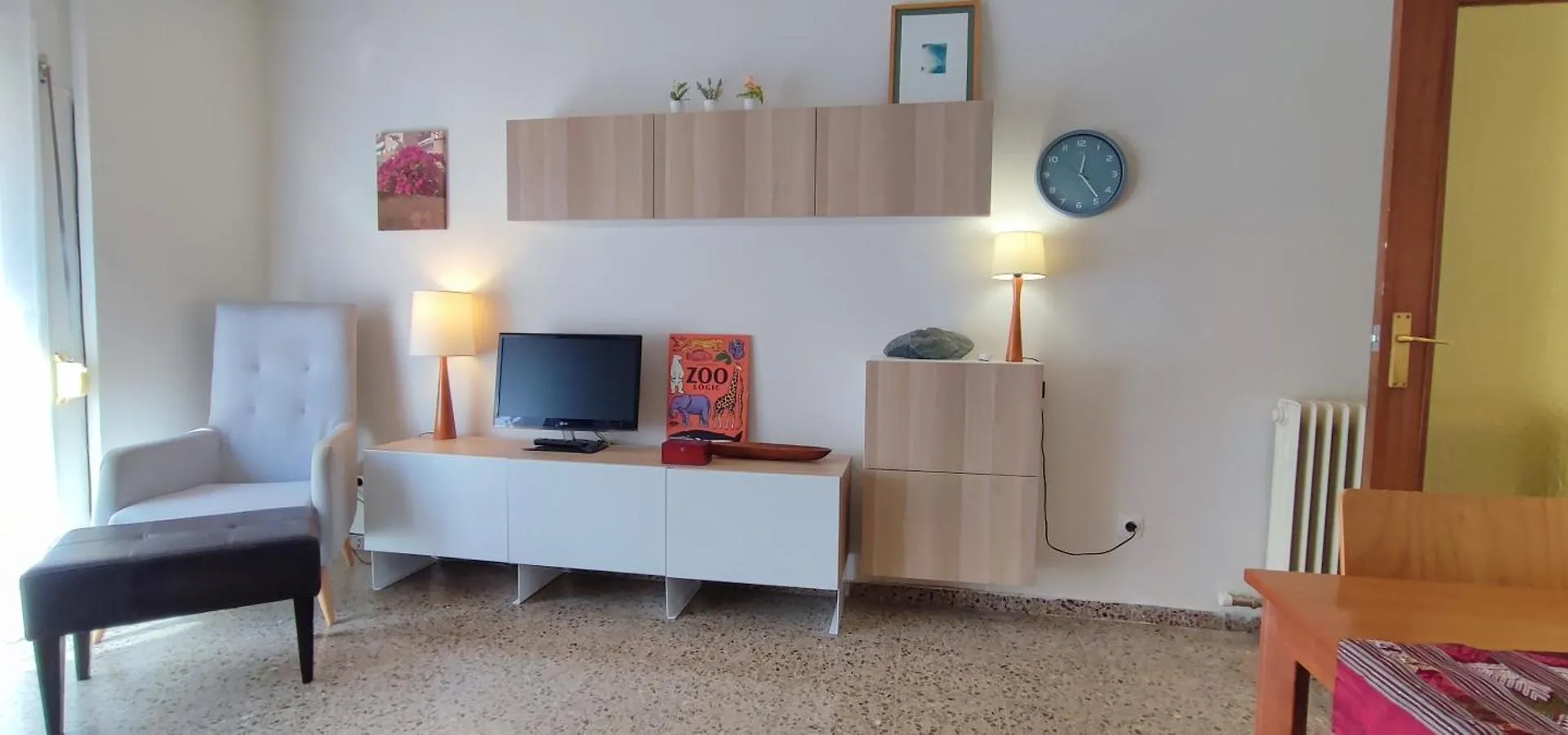 Lloguer30 Baobab Ideal For Families Next To The Beach Sant Feliu de Guíxols Apartmán