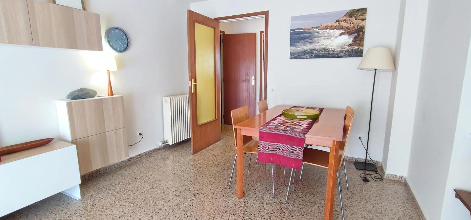 Apartmán Lloguer30 Baobab Ideal For Families Next To The Beach Sant Feliu de Guíxols